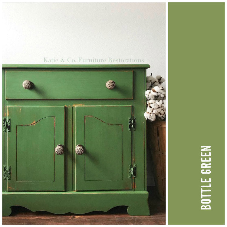 MEADOW GREEN - MILK PAINT - Rove + Dwell